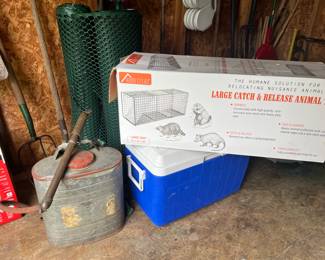 Indian vintage sprayer