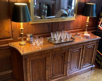 KINDALL Server/Buffet