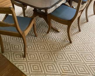 Anther View of Dining Room Table