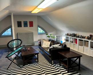 Bungee Chairs (2) in 3rd Floor Game Room