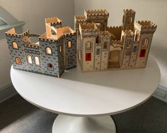 Melissa & Doug Castle