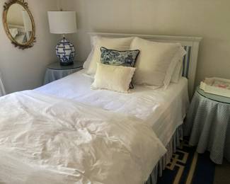 Queen Size Head/Footboard