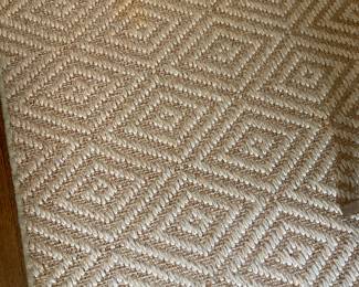 Dining Room Sisal 8’ x 10’ Rug