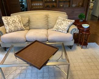 ETHAN ALLEN Sofa