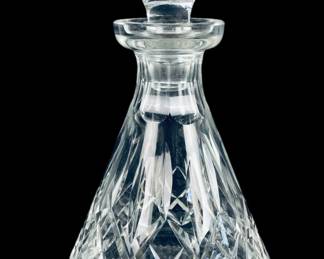 Waterford Crystal Lismore Liquor Decanter 