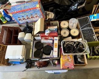 Electronic accessories