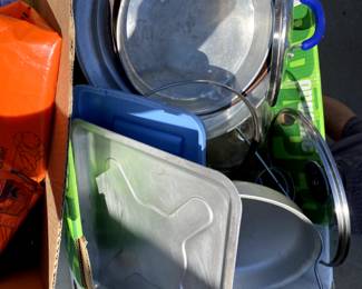 Miscellaneous cookware