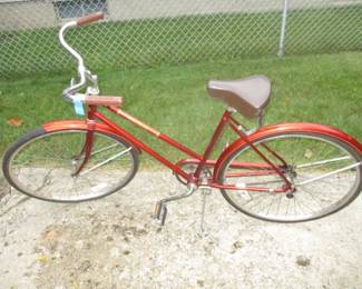 Ladies Bicycle