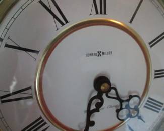 Howard Miller Wall Clock