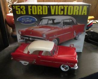 Model Cars