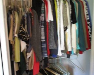Ladies & Men's Clothing