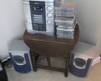 CD's