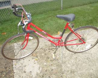 Ladies Durasport Bicycle