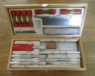 X-acto Carving Set