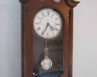 Howard Miller Wall Clock