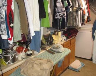 Misc. Ladies & Men's Clothes