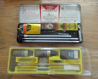 Outers Gun Cleaning Kit