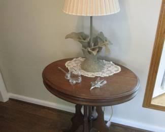 Ornate Table Lamps