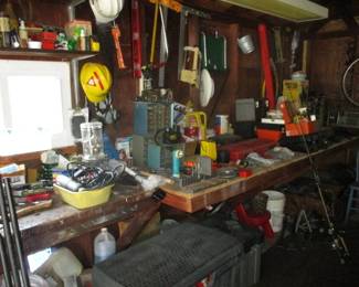 Misc. Hand Tools