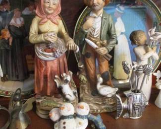 Collectible Figurines