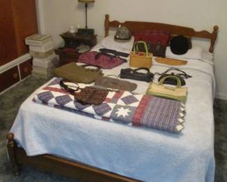 Ladies Purses