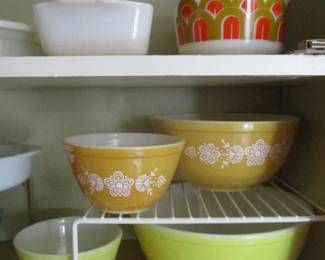 Vintage Pyrex