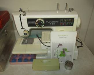 Kenmore Sewing Machine