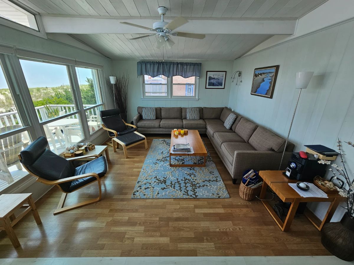 Harvey Cedars Oceanfront Demo starts on 9/20/2024