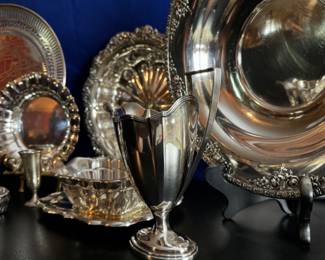 Misc sterling display 