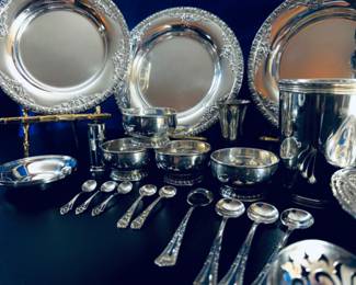 Misc sterling display 