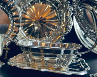 Misc sterling display 