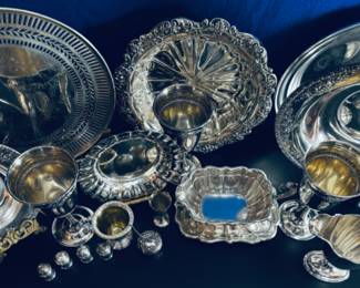 Misc sterling display 