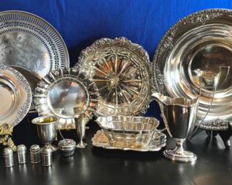 Misc sterling display 