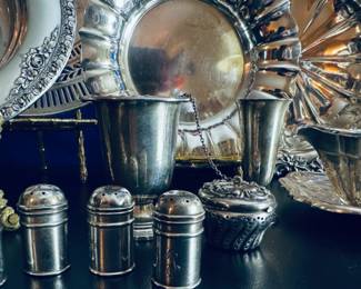 Misc sterling display 