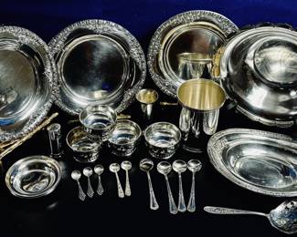 Misc sterling display 