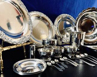 Misc sterling display 