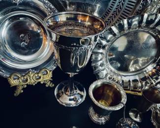 Misc sterling display 