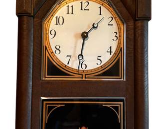 Glenlivet wall clock