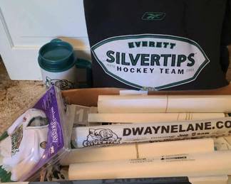 Silvertips Collectibles