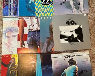 Vinyl Record Of The Footloose And Other 12 Vinyl Record