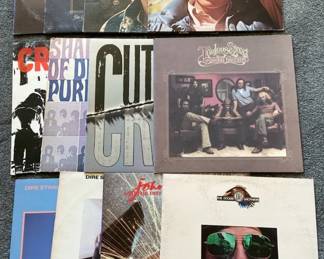 Vinyl Records Of John Denners Greatest Hits Other