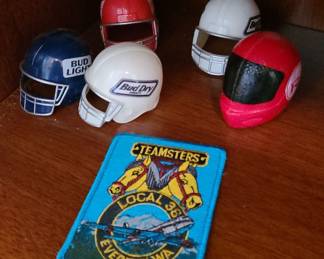 Souvenir Helmets
