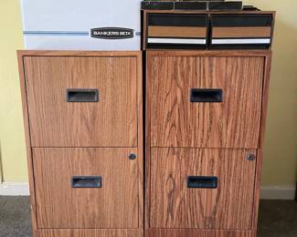 Vintage File Cabinets Cassette Tapes DVDs Case Binder Vintage Cassette Tape Holder Other