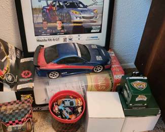 Fast And The Furious Nissan Silvia RC Car Nascar and other collectibles