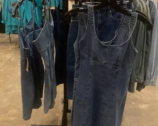 denim dresses rue 21 