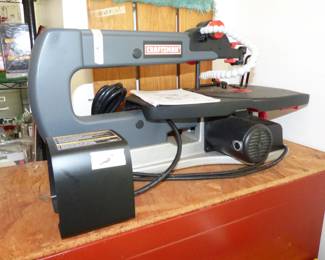 Craftsman Scroll Saw