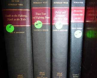 U S Army in Korean War