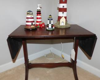 Versitile Drop Side Table