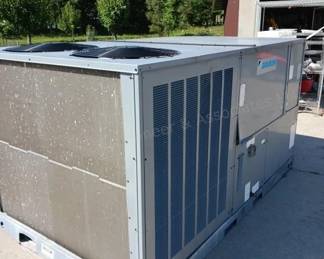 Commercial heat Cool