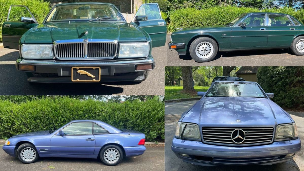 Green Blobs Basic Simple Presentation